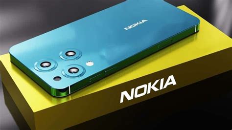 Discover the Incredible Performance of the Nokia Magic Max 5G at an Excellent Price